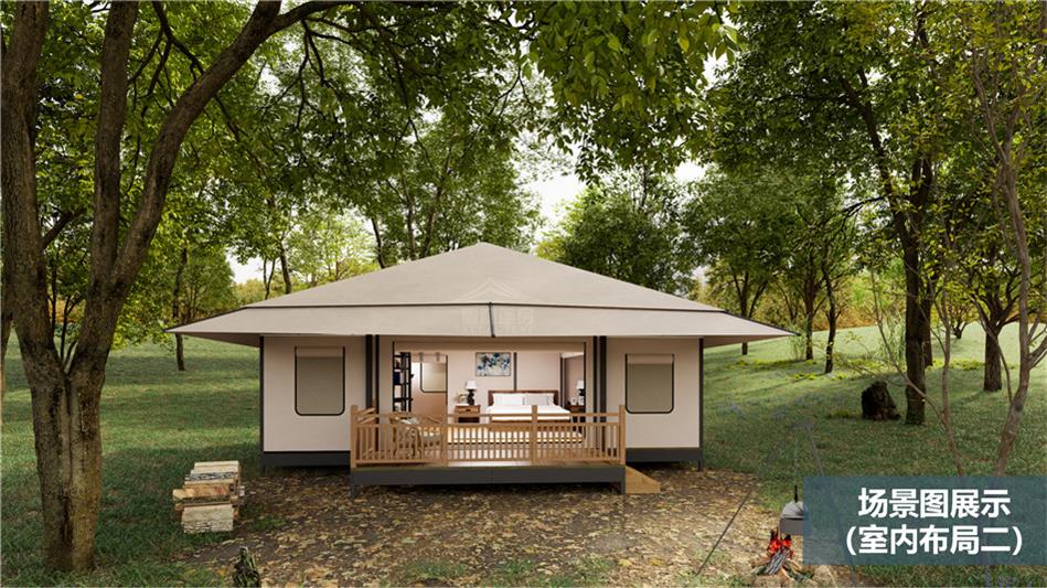 古丈县户外酒店帐篷