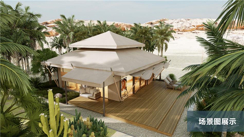 古丈县野奢帐篷露营